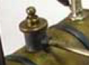 old spring style safety valve