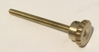throttle screw